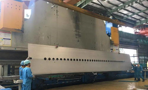 大明杭州加工中心與化工設(shè)備企業(yè) 構(gòu)筑長(zhǎng)期戰(zhàn)略合作，以卓越產(chǎn)品贏取市場(chǎng)口碑