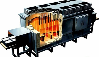 高效穩(wěn)定，鑄就品質(zhì) 嵩明SM-1400箱式電爐商用設(shè)備全方位解析